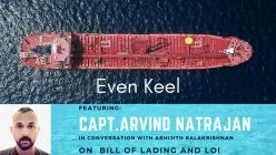 Episode 6: On Bills of Lading and LoI with Capt. Arvind Natrajan