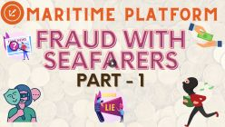 Maritime Fraud with seafarers : How it happens and how to safeguard -www.maritimeplatform.com PART 1